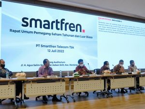 Smartfren Bongkar Komisaris dan Direksi, Ini Susunan Terbaru