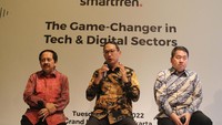 Sehubungan dengan private placement, perseroan akan menerbitkan saham baru maksimal 31 miliar saham. Harga pelaksanaan private placement itu Rp 100 per saham dengan nilai nominal Rp 100. Dengan demikian, perseroan berpotensi meraup dana sekitar Rp 3,1 triliun dari aksi ini.