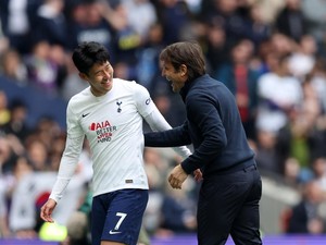 Conte: Son Heung-min Underrated!