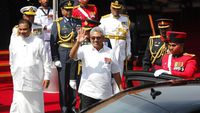 Sosok Rajapaksa, Presiden Sri Lanka Yang Kabur Saat Negara Bangkrut