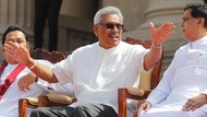 7 Minggu Kabur, Mantan Presiden Sri Lanka Rajapaksa Kembali ke Negaranya