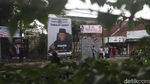 Perangi Judi Slot dengan Spanduk di Pinggir Jalan