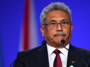 Presiden Sri Lanka Kabur ke Luar Negeri Diduga untuk Hindari Penahanan