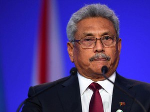 Presiden Sri Lanka yang Kabur Mengundurkan Diri, Ini Gantinya