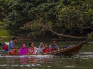 Yuk Berburu Ikan Lubuk Larangan di Festival Subayang Akhir Pekan Ini