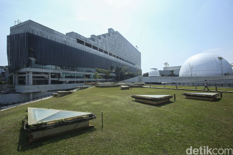Taman Ismail Marzuki: Sejarah, Lokasi, Fasilitas, Cara Berkunjung