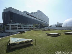 Taman Ismail Marzuki: Sejarah, Lokasi, Fasilitas, Cara Berkunjung