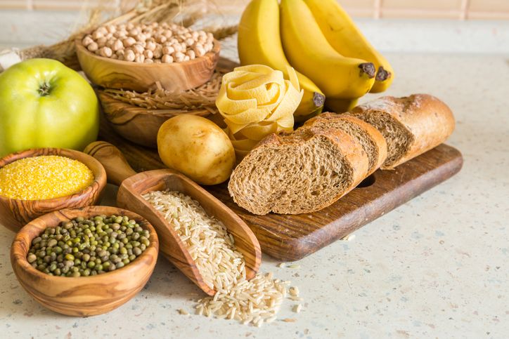 Signs of carbohydrate deficiency felt by the human body