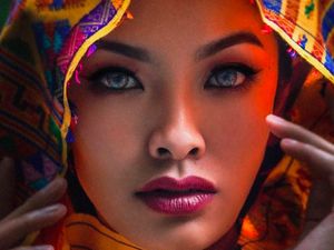 8 Foto Tashi Choden, Miss Universe Pertama dari Bhutan yang Lesbi