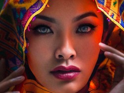 8 Foto Tashi Choden, Miss Universe Pertama dari Bhutan yang Lesbi