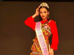 Finalis Miss Universe Pertama dari Bhutan Jadi Kontroversi karena Lesbi