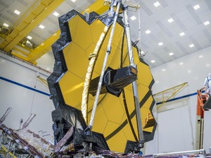 Ada JavaScript di Balik Foto Memukau Teleskop Tercanggih NASA