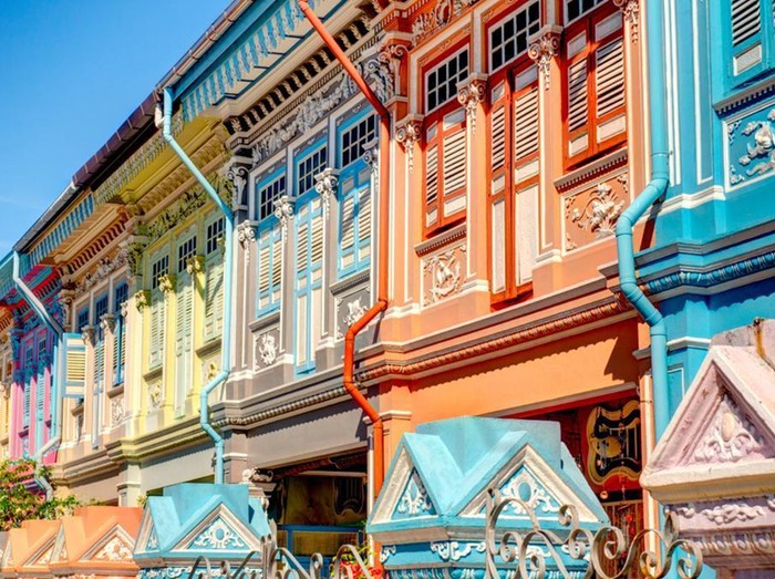 Tempat wisata di Singapura