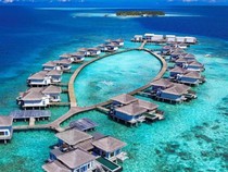 AS Keluarkan Travel Warning untuk Warganya di Maladewa, Ada Apa?