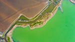 Warna-warni Laut Mati China, Benar-benar Mempesona