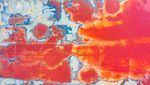 Warna-warni Laut Mati China, Benar-benar Mempesona