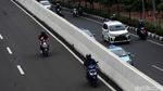 Dan Terjadi Lagi, Pemotor Terobos JLNT Kampung Melayu