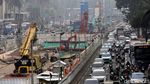 Terus Dikebut, Begini Progres Terkini Pembangunan MRT Jakarta Fase 2A