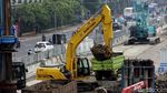 Terus Dikebut, Begini Progres Terkini Pembangunan MRT Jakarta Fase 2A