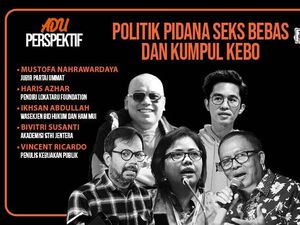 Adu Perspektif: Politik Pidana Seks Bebas dan Kumpul Kebo
