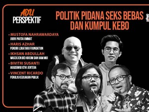 Adu Perspektif: Politik Pidana Seks Bebas dan Kumpul Kebo