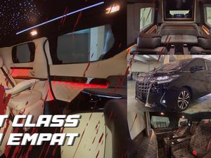 Lombardi: Bengkel Spesialis Interior Mobil Pejabat dan Artis