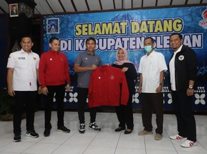 PSSI: Piala AFF U-16 Digelar di Stadion Maguwoharjo dan Sultan Agung