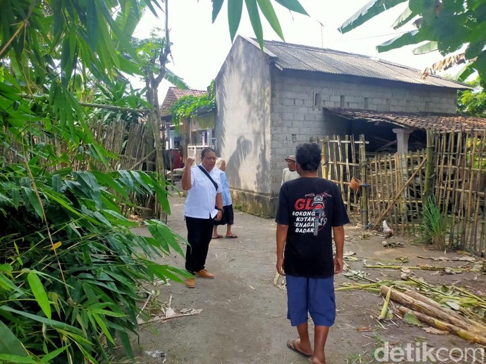 TKP remaja di Kediri bacok tetangganya