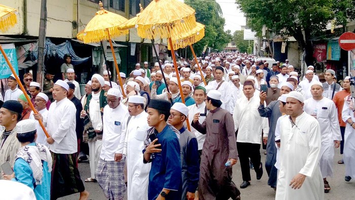 Tradisi Ziarah Kute Seribu di Bangka Barat