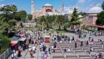 Turki Ramai Banget Wisatawan Saat Libur Idul Adha, Lihat Nih