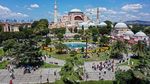 Turki Ramai Banget Wisatawan Saat Libur Idul Adha, Lihat Nih
