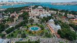 Hagia Sophia Direstorasi, Bangunan Ini Pernah Jadi Gereja, Museum dan Masjid