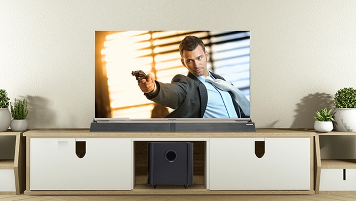 TV Android Polytron