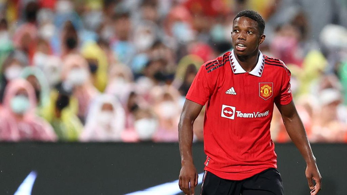 Tyrell Malacia. Foto: Getty Images/Pakawich Damrongkiattisak