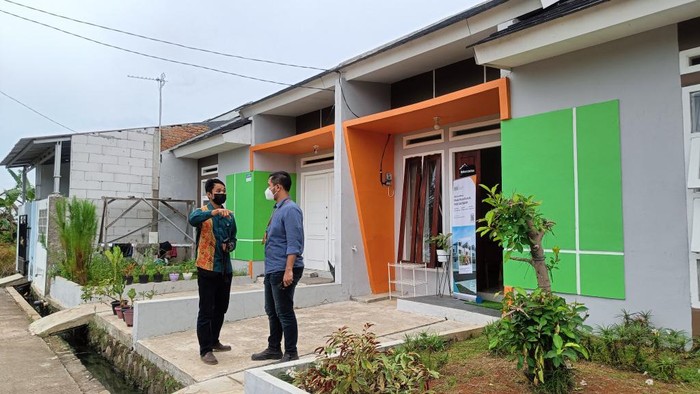 PT Bank Syariah Indonesia Tbk terus mendorong program strategis pemerintah untuk membantu masyarakat memiliki rumah melalui FLPP.