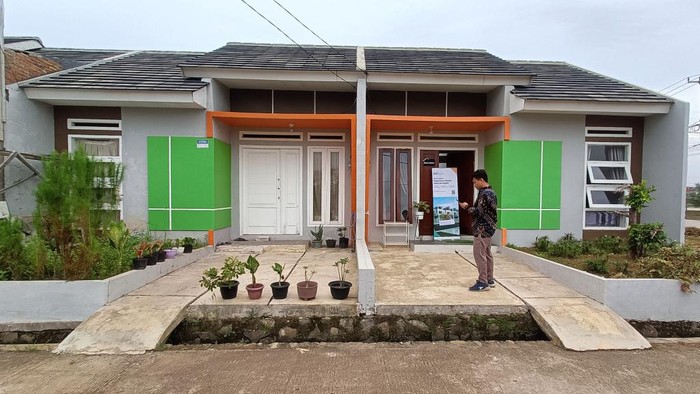 PT Bank Syariah Indonesia Tbk terus mendorong program strategis pemerintah untuk membantu masyarakat memiliki rumah melalui FLPP.