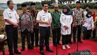 Wagub memberikan sambutan dalam acara tersebut. 