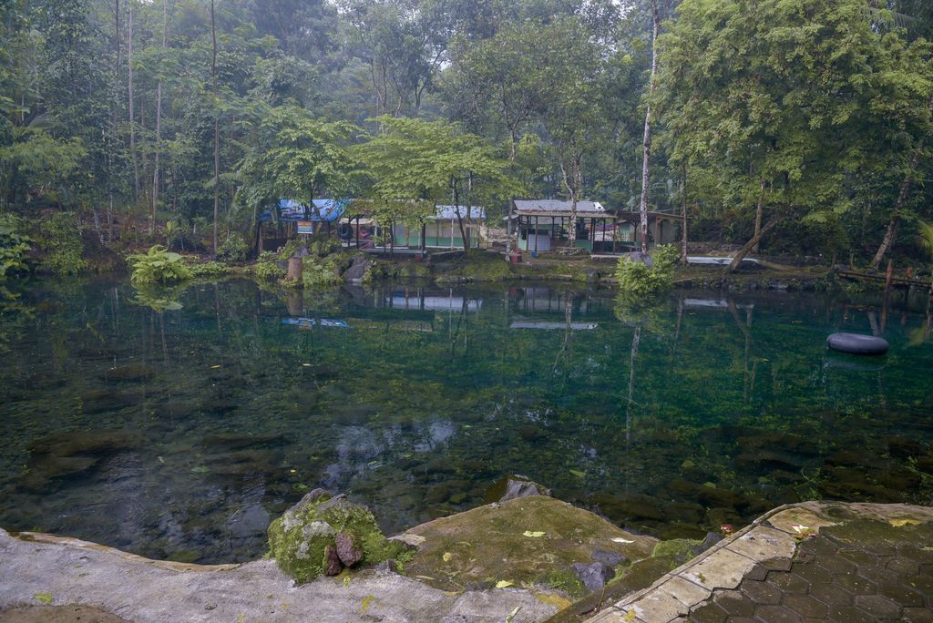 Lokasi wisata di Jawa Barat.