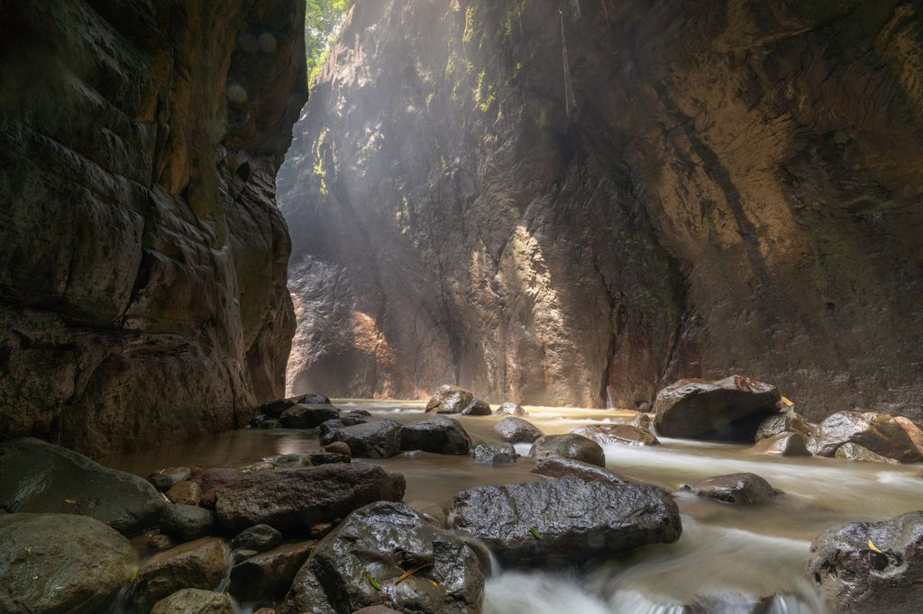 Lokasi wisata di Jawa Barat.