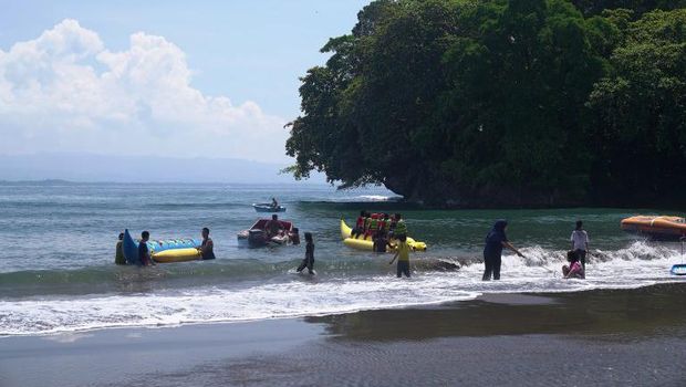 Lokasi wisata di Jawa Barat.