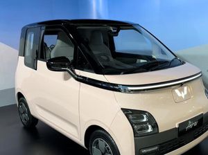 Mobil Listrik Wuling Air ev Bikinan Indonesia Ditaksir Negara Lain, Siap Ekspor