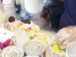 Penjelasan Pakar soal Jajan Ice Smoke Bisa Sebabkan Terbakar, Disebut Cold Burn