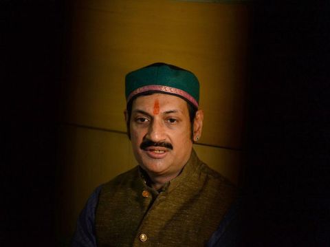 Pangeran Manvendra Singh Gohil