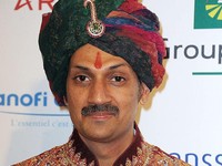 Pangeran Manvendra Singh Gohil
