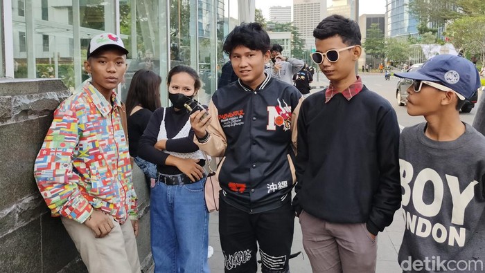 ABG Penguasa Sudirman