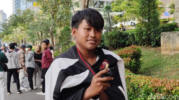ABG Penguasa Sudirman