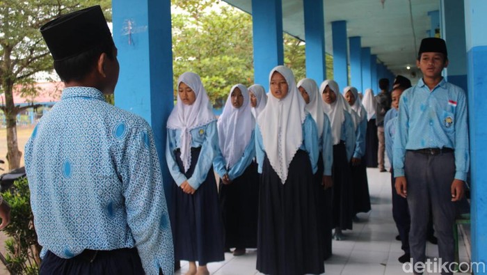 Aktivitas santri di Ponpes Shiddiqiyyah Jombang pascapenangkapan Mas Bechi