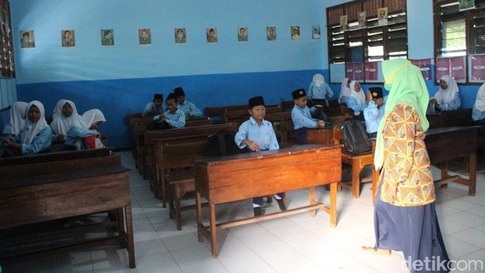 Aktivitas santri di Ponpes Shiddiqiyyah Jombang pascapenangkapan Mas Bechi