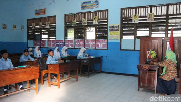 Aktivitas santri di Ponpes Shiddiqiyyah Jombang pascapenangkapan Mas Bechi