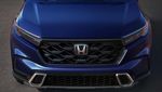 Potret Gagah All New Honda CR-V yang Lebih Bongsor